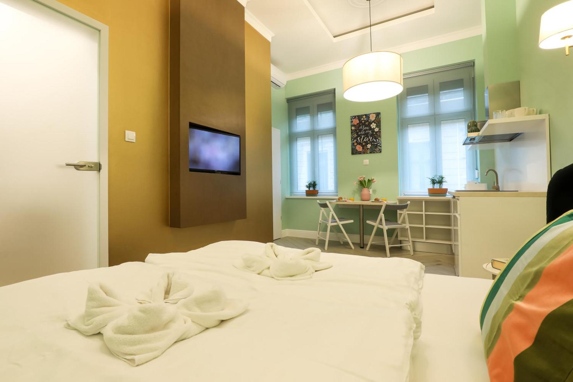 Apartamento Ozone Silver&gold *