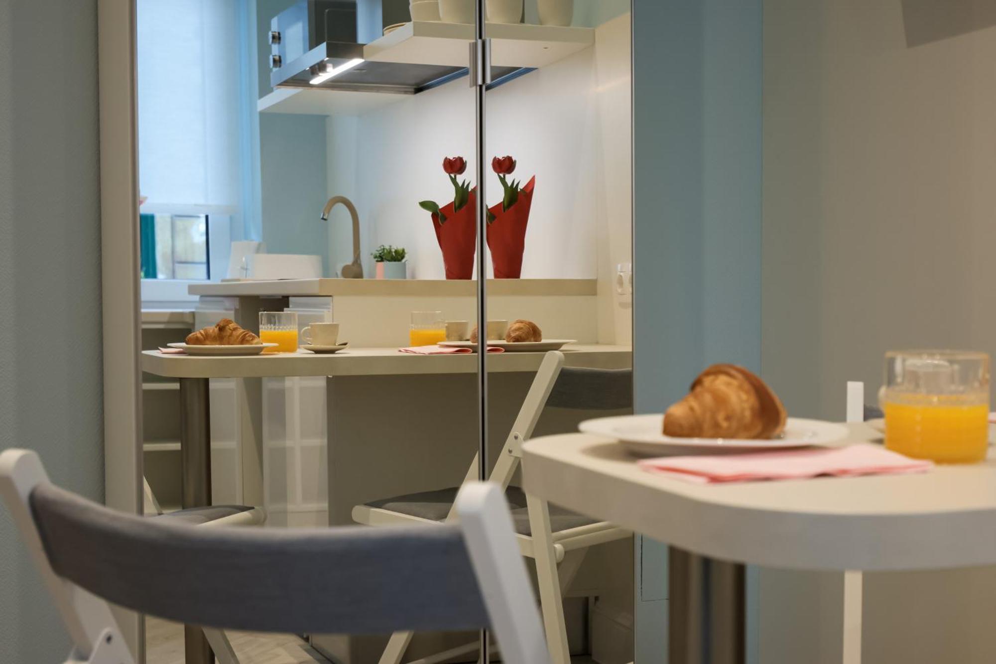Ozone Silver&gold Appartement