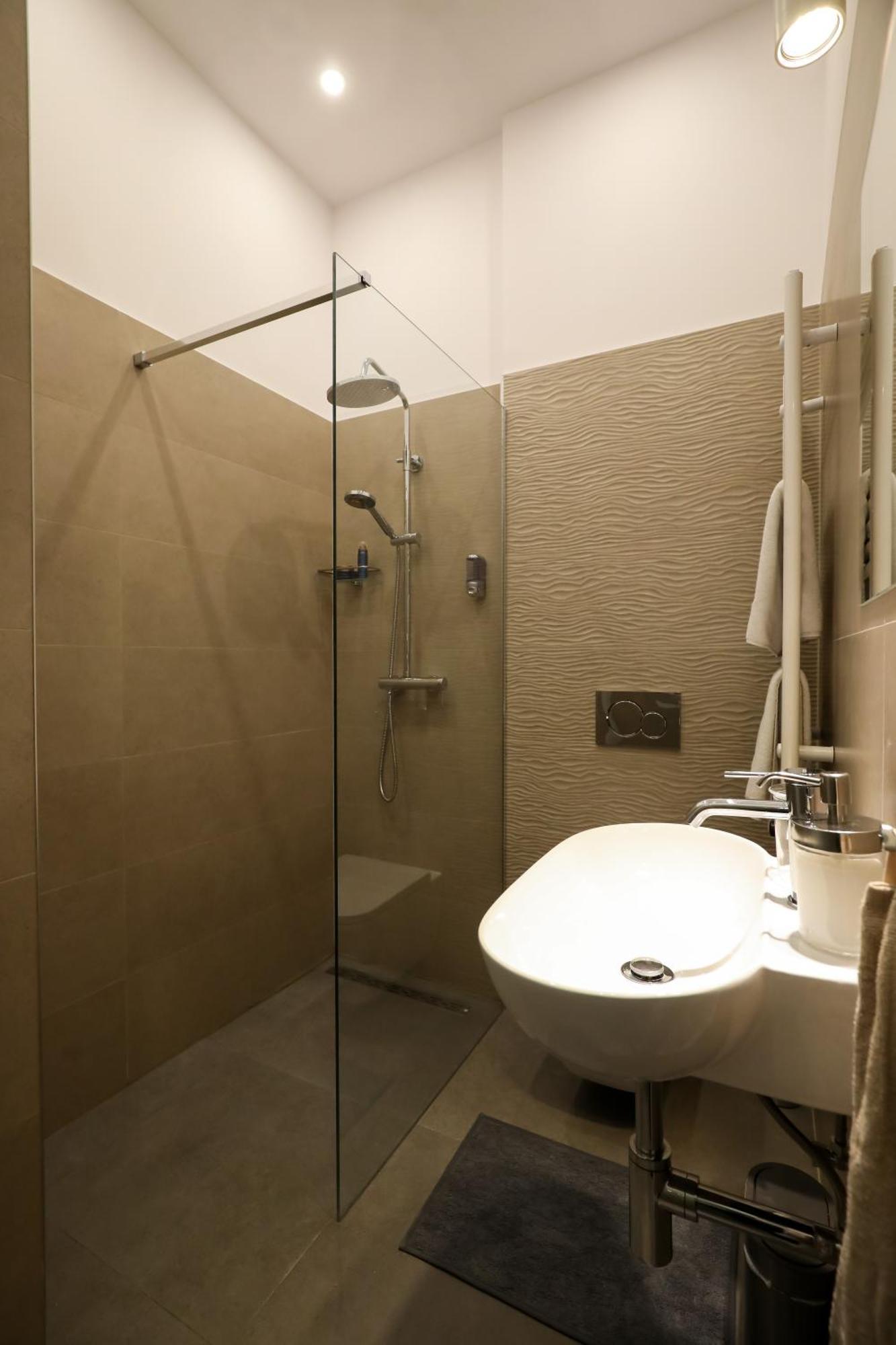 Appartement Ozone Silver&gold