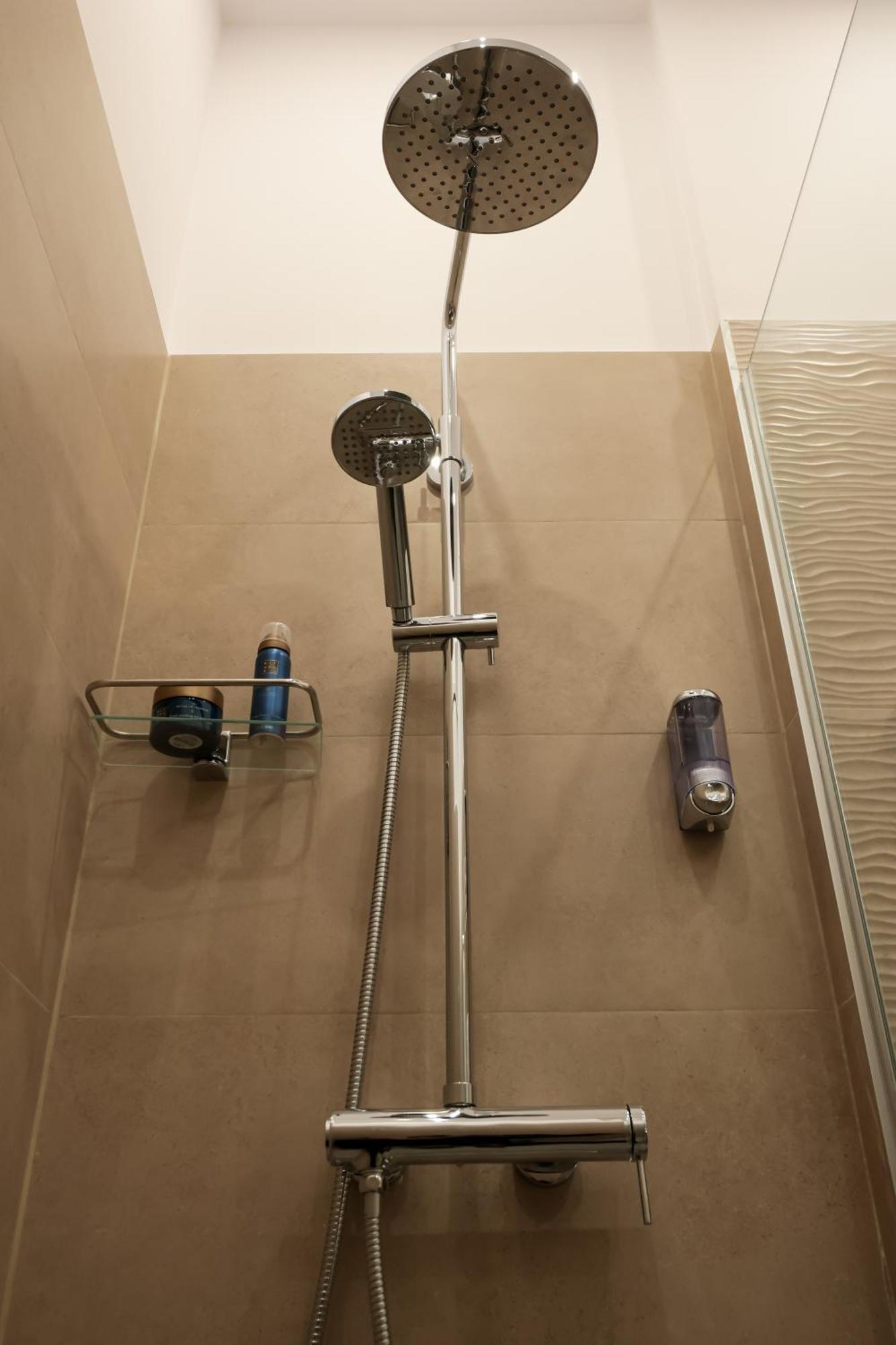Ozone Silver&gold Appartement *
