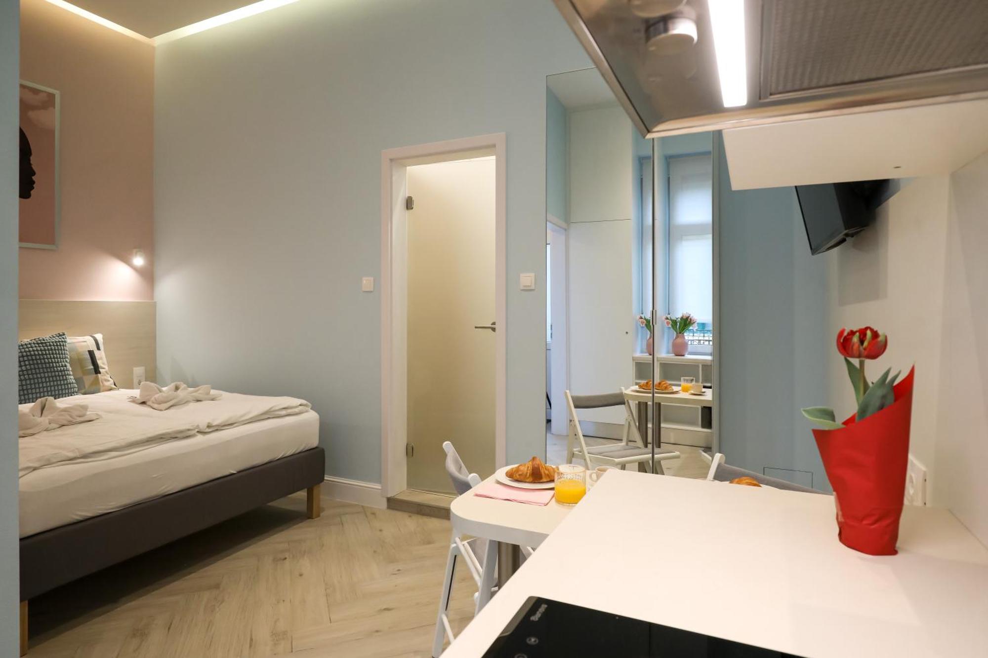 Appartement Ozone Silver&gold