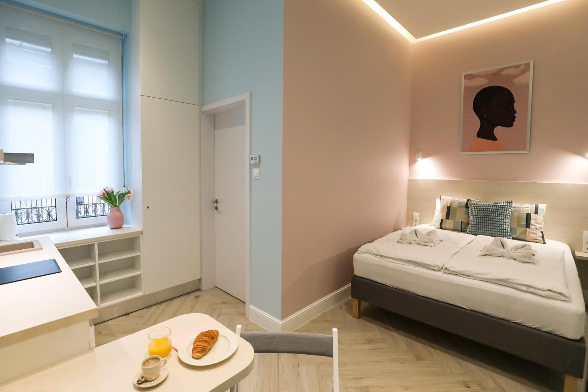 Ozone Silver&gold Apartman