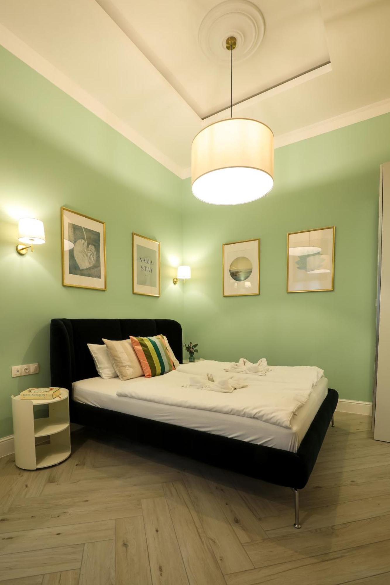 Apartman Ozone Silver&gold *