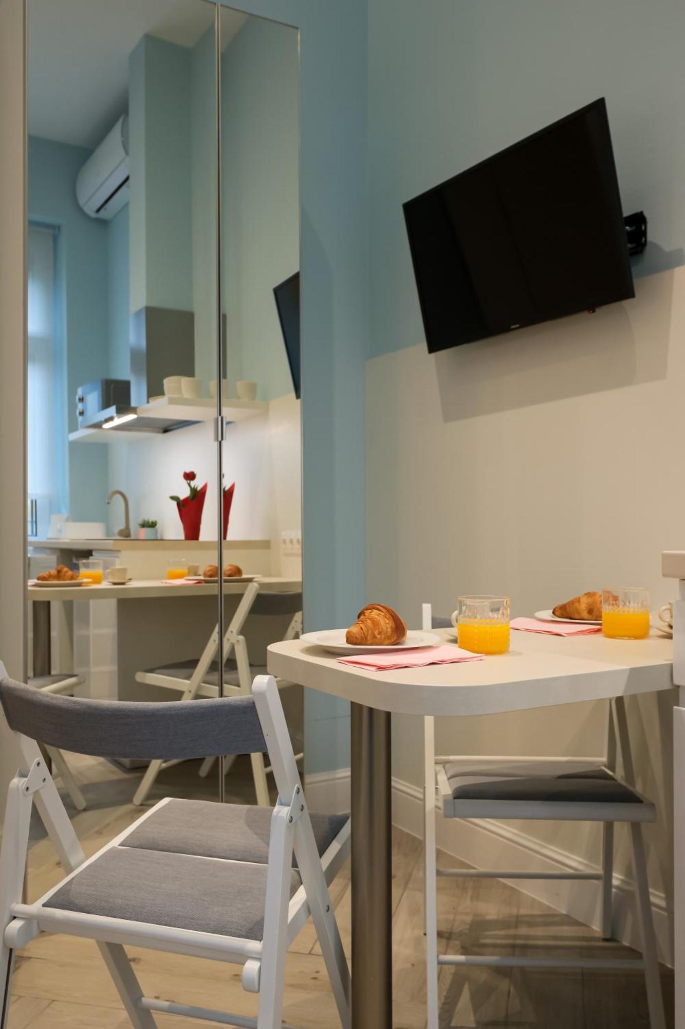 Ozone Silver&gold Apartman *