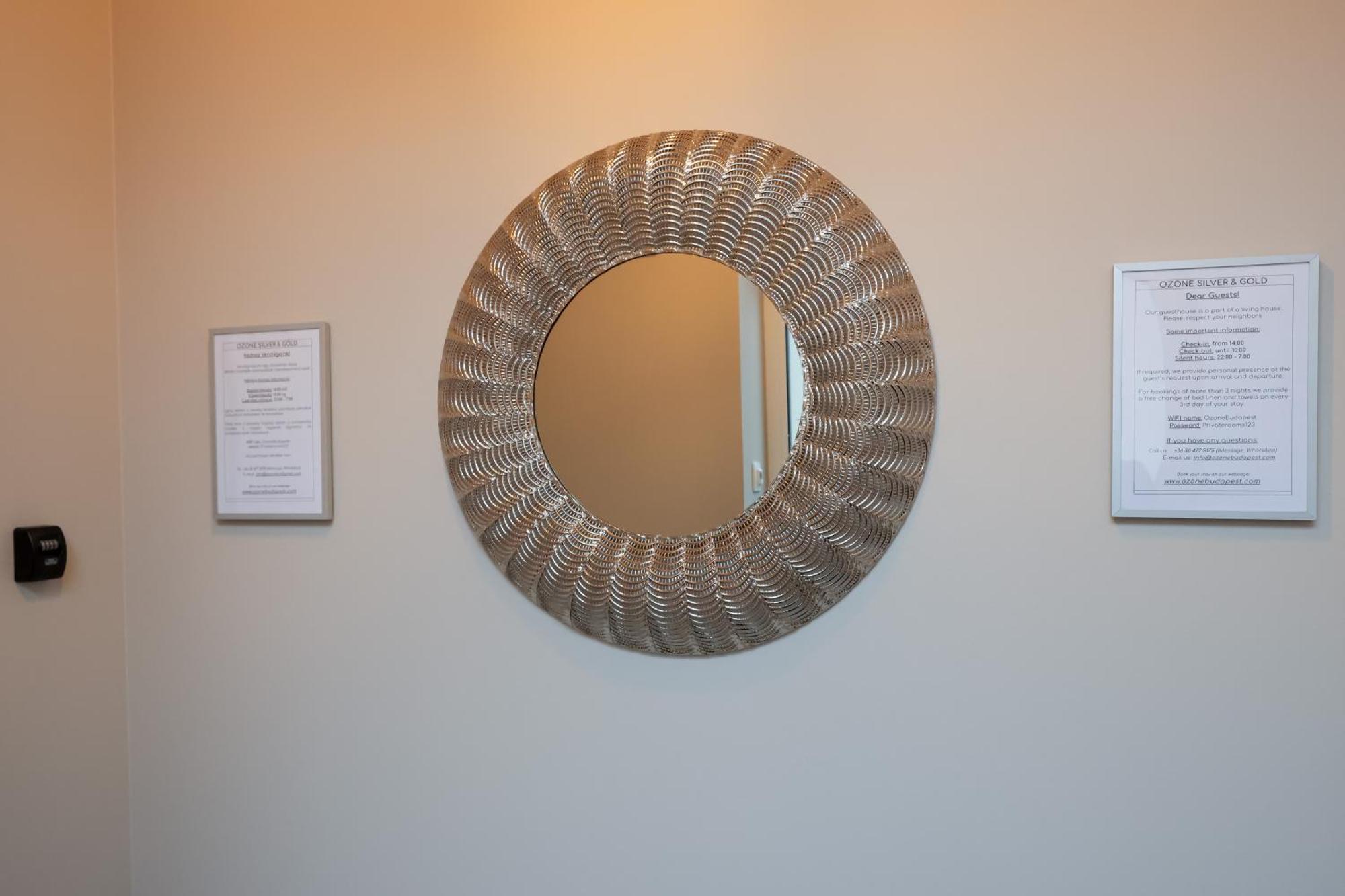 Ozone Silver&gold Apartman